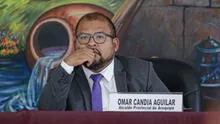 ¿Dónde está Omar Candia? Alcalde de Arequipa está prófugo desde el 18 de noviembre