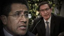 Caso ‘Richard Swing’: Procurador Enco pide tomar declaraciones de Martín Vizcarra