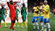 Brasil vs. Camerún: cuándo juegan por el grupo G del Mundial Qatar 2022