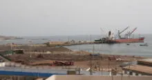 Trabajadores respaldan decisión del MTC de no concesionar el puerto de Ilo
