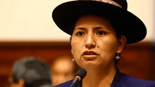 Tania Pariona cuestiona al PJ por sentencia contra agresor de Arlette Contreras 