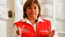 Exministra Zulema Tomás se pronuncia tras recuperarse de la COVID-19