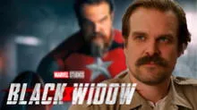 Black Widow: así luciría David Harbour como Red Guardian [FOTO]