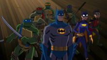 Batman y las Tortugas Ninjas juntos en nueva película de animación [VIDEO]