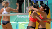 Peruanas quedaron entre las 16 mejores de los Juegos Olímpicos de la Juventud 