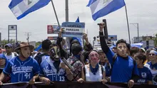 Daniel Ortega declara ilegales las protestas en Nicaragua y amenaza con prisión a organizadores