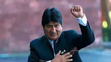 Evo Morales es nombrado jefe de campaña para las elecciones: “Volveré pronto al Gobierno” [VIDEO]