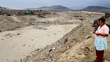 Obras en quebradas se harán de estado a estado