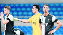 Juventus vs. Napoli: una Copa esquiva para Cristiano Ronaldo