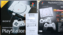 PlayStation Classic: en Estados Unidos, ya es posible conseguir la consola a 35.99 dólares [FOTO]