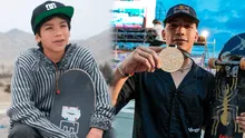 Angelo Caro: el chiclayano que revolucionó el skate y representó al Perú en Tokio 2020