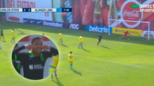 Miguel Cornejo anotó el 1-0 de Alianza Lima ante Carlos Stein por la Liga 1 [VIDEO]