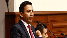 Congresista César Gonzales presentó su renuncia a la bancada de Somos Perú