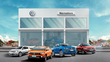Volkswagen inauguró su primer concesionario en Chimbote