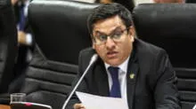 César Vásquez sobre expulsión de Espinoza de APP: “Fue una decisión acertada” [VIDEO]