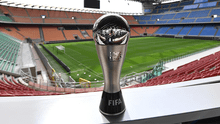 Se conocieron a los finalistas de los premios The Best FIFA Football Awards 2019 