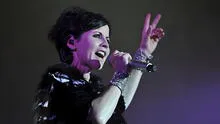 The Cranberries lanza primera canción tras fallecimiento de Dolores O'Riordan