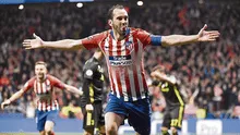 Champions League: Un Atlético de película