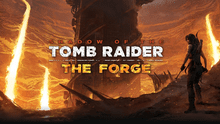 La Fragua será el primer contenido gratis de Shadow of the Tomb raider. Conoce los detalles