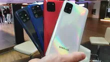 México: los nuevos modelos Samsung Galaxy y Note que ya están disponibles