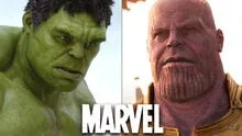 Marvel: ¿Quién es el más poderoso del MCU, Thanos o Hulk? 