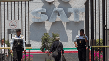Depósitos mayores a 5 mil pesos tendrán que ser declarados ante el SAT de México