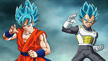 Dragon Ball Z: Kakarot tendrá nuevo DLC que incluirá a Goku y Vegeta en Super Saiyajin Blue