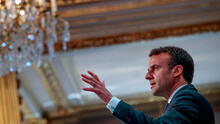 Macron reanudará anuncio para la crisis de los 'Chalecos amarillos'
