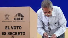 Ecuador elige autoridades locales entre confusión y retrasos al votar