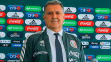 Gerardo Martino fue presentado como nuevo entrenador de la selección mexicana [VIDEO]