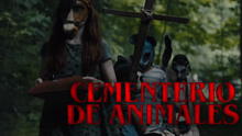 Cementerio de Mascotas: película estrena su segundo tráiler y sorprende a fanáticos [VIDEO]
