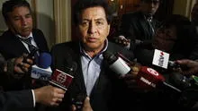 José León: No hay fundamentos para ordenar detención de Alejandro Toledo