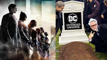 El DCEU de Zack Snyder ha muerto: despido de Henry Cavill provocó el rechazo de fans