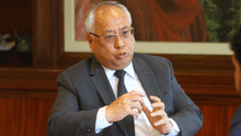 Juan Carlos Liu: “Preferí dar un paso al costado antes de ver involucrado al gobierno”