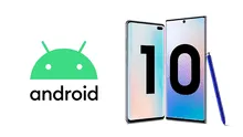 Samsung presenta calendario oficial y lista de smartphones que actualizarán a Android 10