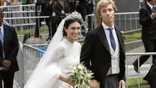 Realeza en Lima: La boda de Alessandra de Osma y Christian de Hannover