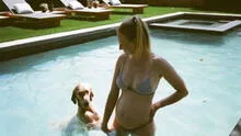 Sophie Turner enternece las redes al compartir imágenes inéditas de su embarazo [FOTOS]