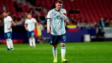 Oscar Ruggeri arremete contra Messi por el mal momento de Argentina [VIDEO]