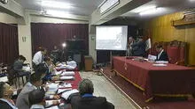 Decano de abogados respalda salida de fiscales en caso Los Limpios de Tacna