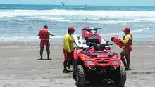 Moquegua: Buscan a soldado desaparecido en playa de Ilo 