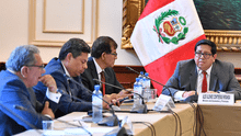 MEF: En máximo 15 días se enviarán los proyectos de Con Punche Perú al Congreso