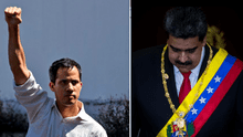 Comunidad internacional respalda a Juan Guaidó y condena su detención