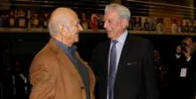Mario Vargas Llosa le rinde homenaje a Fernando de Szyszlo