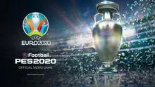 PES 2020: ya está disponible totalmente gratis la actualización UEFA EURO 2020 [FOTOS]