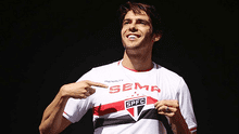 Christian Cueva: El mensaje que acerca a Kaká al Sao Paulo