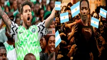Todos los memes del Nigeria vs Islandia, que tuvo a Argentina como protagonista