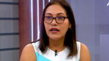 Juliana Oxenford discute en vivo con Milagros Salazar tras fuerte acusación de excongresista