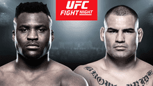UFC: Cain Velásquez está de regreso y enfrentará a Francis Ngannou 