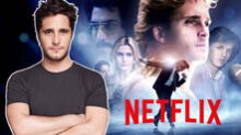 Netflix: ¿Habrá Luis Miguel, la serie 2? Diego Boneta se confiesa y da reveladora noticia