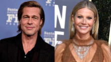 Foto inédita del romance de Brad Pitt y Gwyneth Paltrow hace suspirar a sus fans